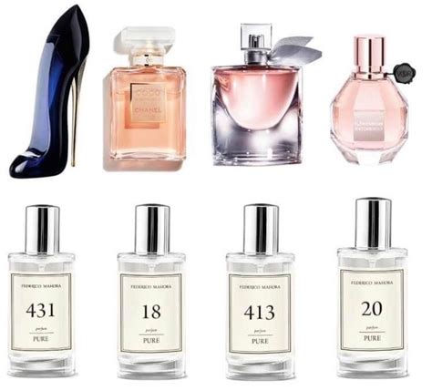 fm perfume company.